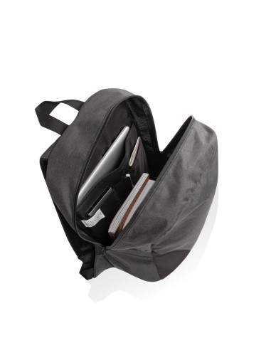 Zaino basic porta PC da 15,6" Kazu in rPet  AWARE™