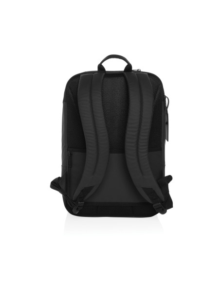 Zaino deluxe porta PC da 15,6" Armond in rPET AWARE™