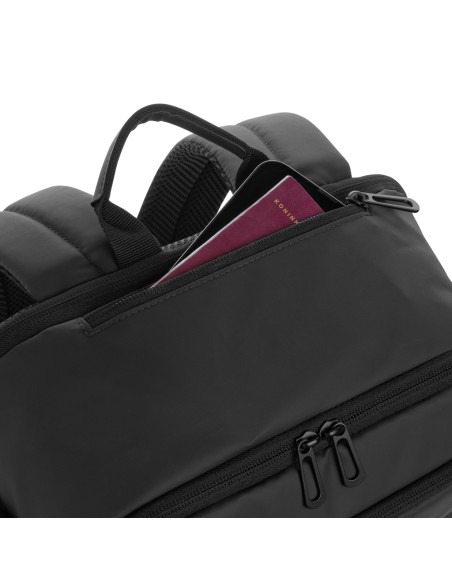 Zaino deluxe porta PC da 15,6" Armond in rPET AWARE™