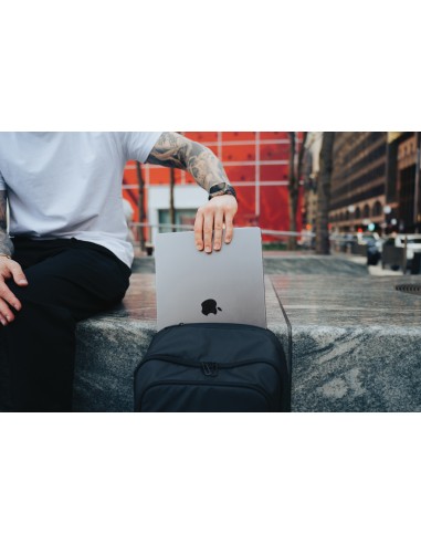 Zaino deluxe porta PC da 15,6" Armond in rPET AWARE™