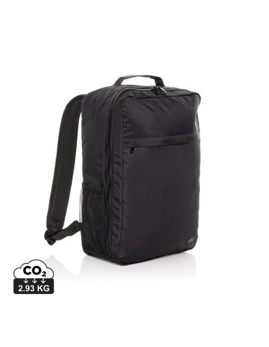 Zaino porta PC da 15,6" Essential Swiss Peak in rPET Aware™