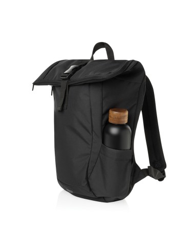 Zaino porta PC da 15,6" Swiss Peak Aware™ RPET Leonard