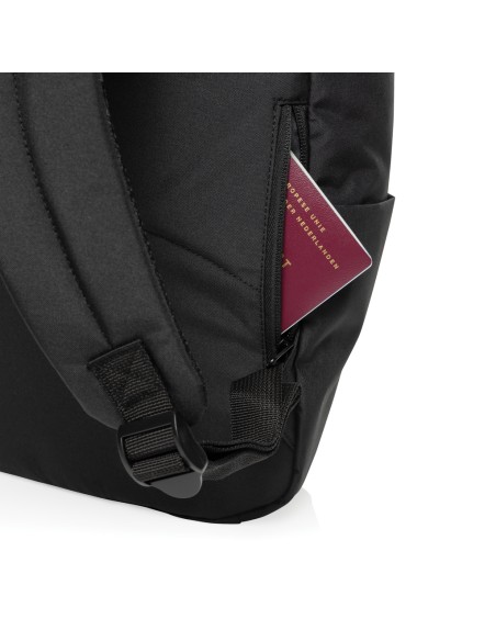 Zaino porta PC da 15,6" Swiss Peak Aware™ RPET Leonard