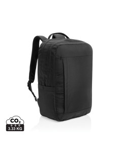 Zaino porta PC da 15,6" Edin Swiss Peak in 100% rPET Aware™