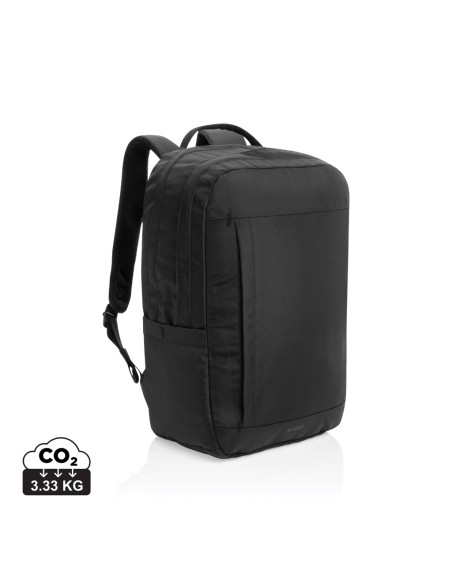 Zaino porta PC da 15,6" Edin Swiss Peak in 100% rPET Aware™