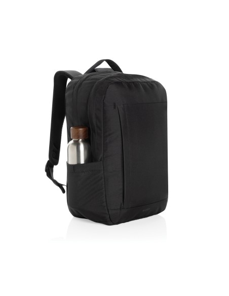 Zaino porta PC da 15,6" Edin Swiss Peak in 100% rPET Aware™