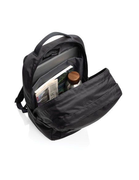 Zaino porta PC da 15,6" Edin Swiss Peak in 100% rPET Aware™