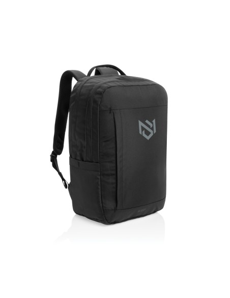 Zaino porta PC da 15,6" Edin Swiss Peak in 100% rPET Aware™