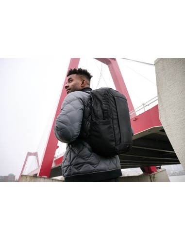 Zaino porta PC da 15,6" Edin Swiss Peak in 100% rPET Aware™