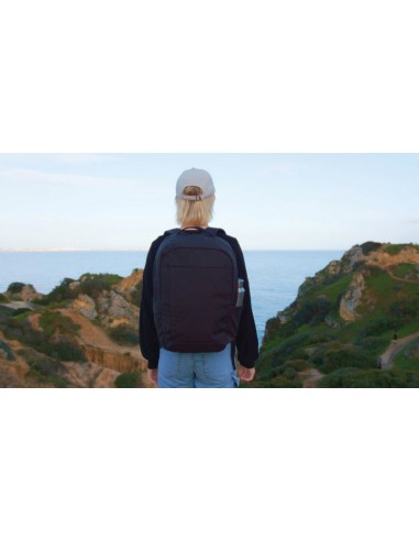 Zaino porta PC da 15,6" Edin Swiss Peak in 100% rPET Aware™