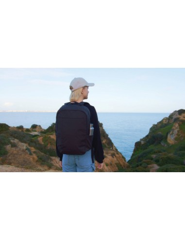 Zaino porta PC da 15,6" Edin Swiss Peak in 100% rPET Aware™