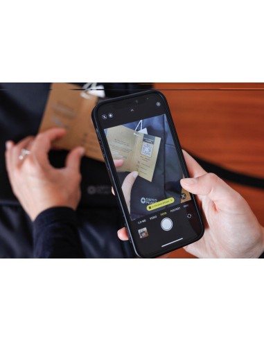 Zaino porta PC da 15,6" Edin Swiss Peak in 100% rPET Aware™