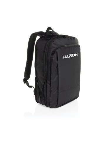 Zaino porta PC 15,6" espandibile Flexpack in rPET Aware™