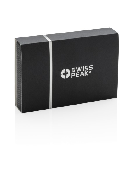Porta carte RFID Swiss Peak