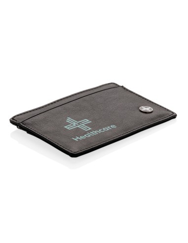 Porta carte RFID Swiss Peak