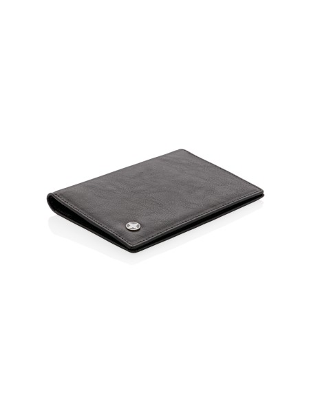 Porta passaporto RFID Swiss Peak