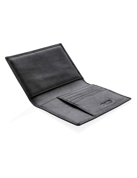 Porta passaporto RFID Swiss Peak