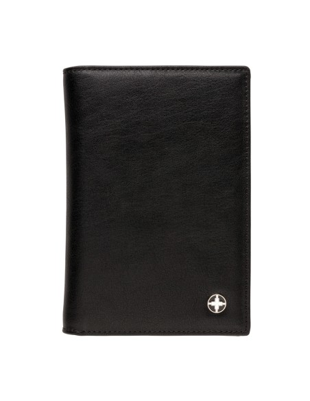 Porta passaporto RFID Swiss Peak