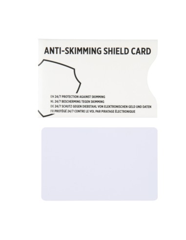 Scheda antifurto dati con sistema anti blocco attivo