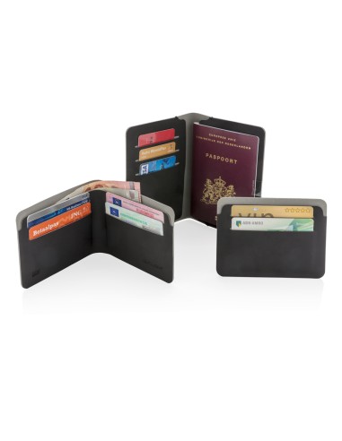 Porta carte RFID Quebec