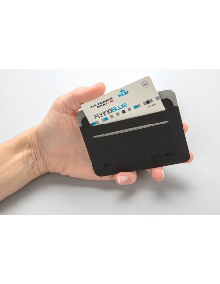 Porta carte RFID Quebec