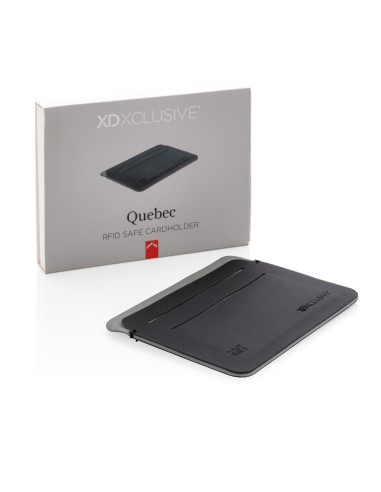 Porta carte RFID Quebec