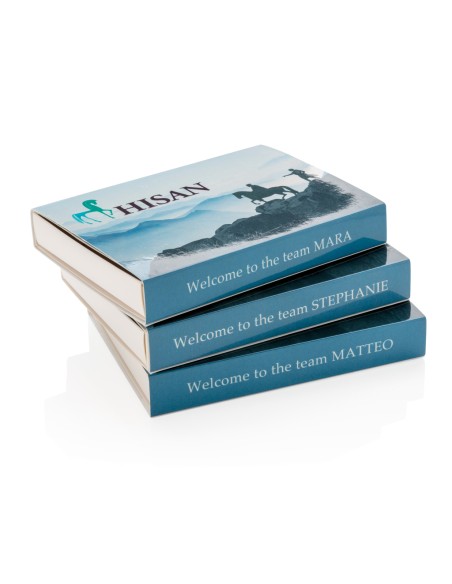 Porta carte RFID Quebec