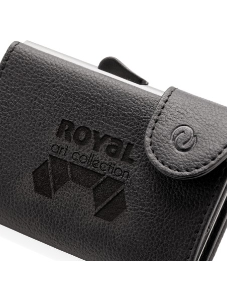 Porta carte & portafoglio C-Secure RFID