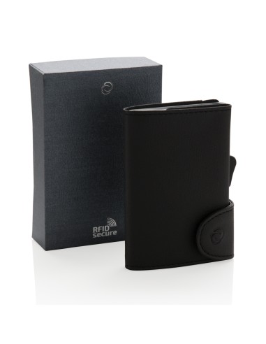 Porta carte & portafoglio C-Secure RFID