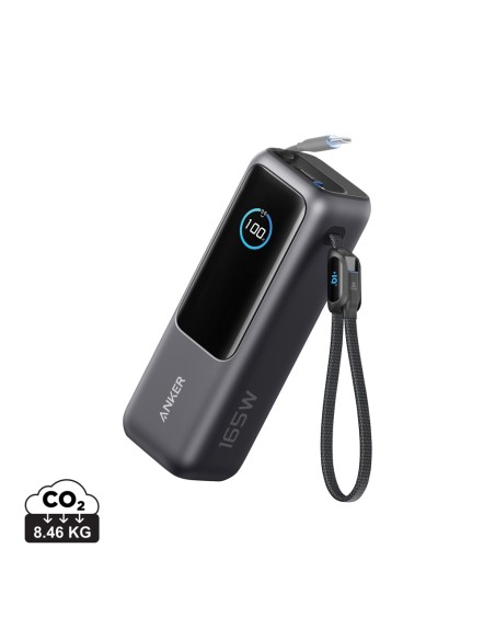 Powerbank Anker da 25.000 mAh 165W con cavo integrato