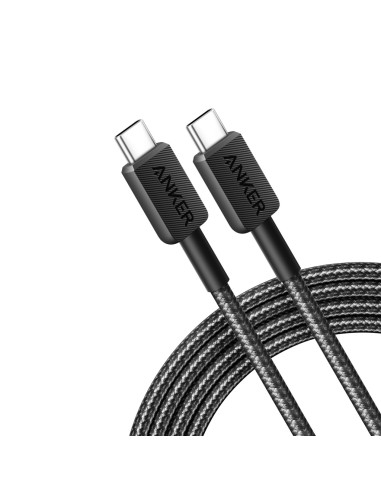 Cavo 60W Anker da 1,8 m da type C a type C