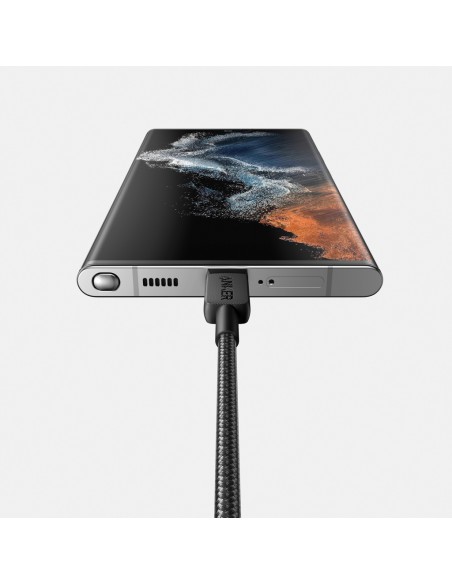 Cavo 60W Anker da 1,8 m da type C a type C