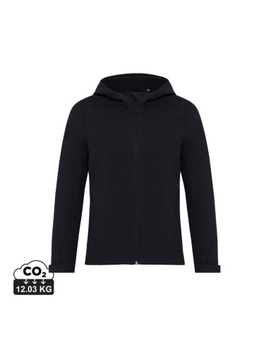 Giacca softshell da donna IQONIQ Makalu in rPET