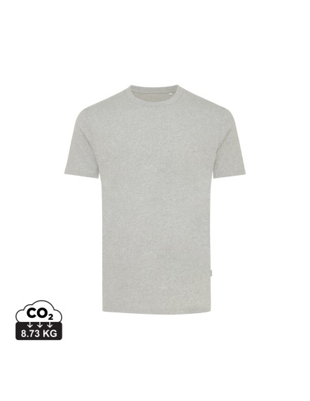 T-shirt IQONIQ Manuel in cotone riciclato non tinto