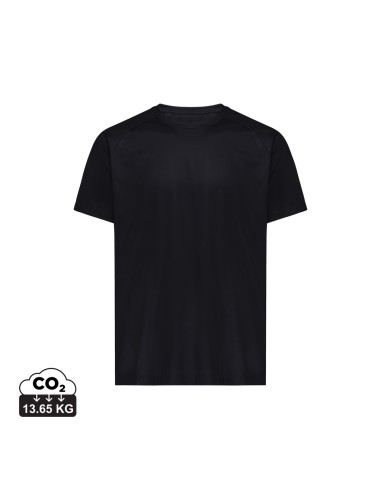 T-shirt sportiva IQONIQ Tikal  quick dry in rPET