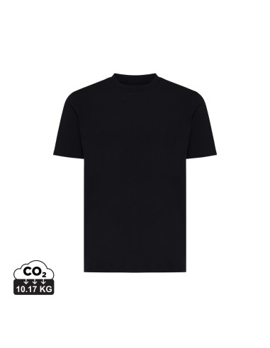 T-shirt leggera IQONIQ Sierra in cotone riciclato