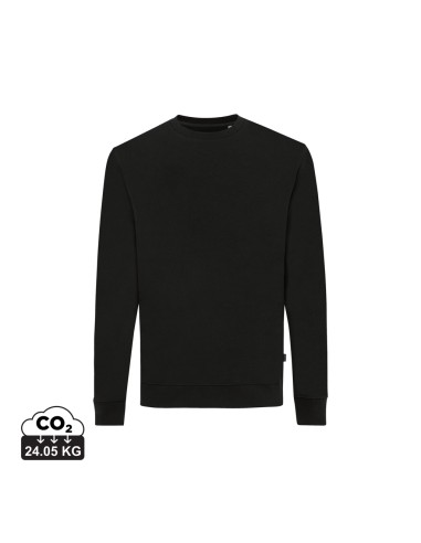 Felpa girocollo IQONIQ Zion in cotone riciclato