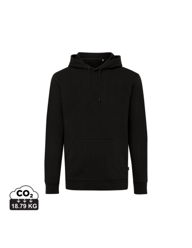 Felpa con cappuccio IQONIQ Jasper in cotone riciclato