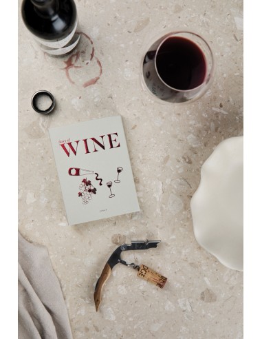 VINGA Story of wine
