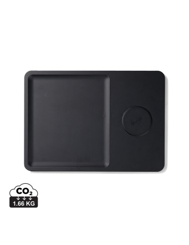 Porta oggetti con caricatore wireless VINGA Timo RCS