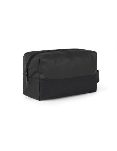 Beauty case VINGA Livorno in poliestere riciclato GRS