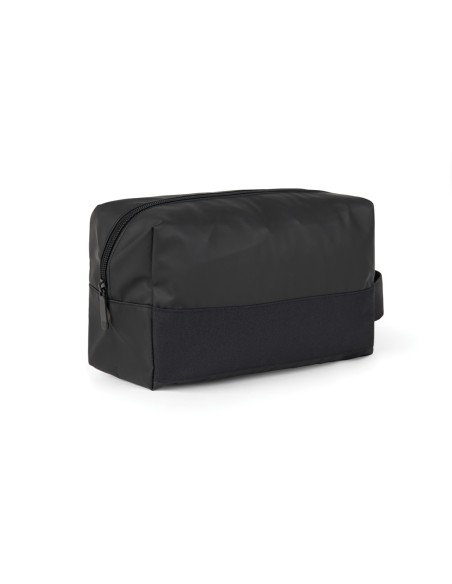 Beauty case VINGA Livorno in poliestere riciclato GRS