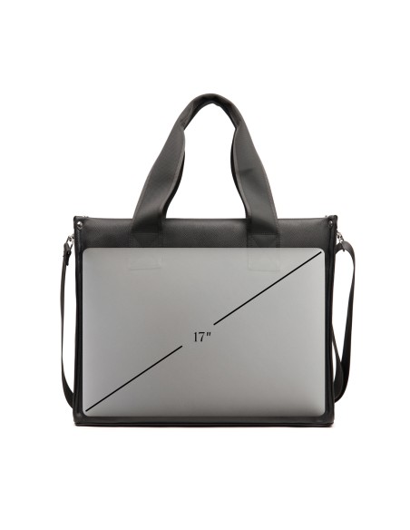 Borsa spesa VINGA Bermond in PU riciclato RCS