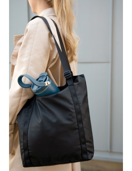 Shopper VINGA Livorno in poliestere riciclato GRS