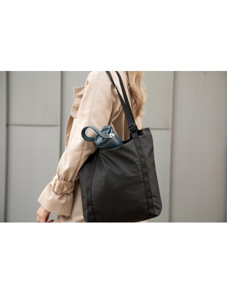 Shopper VINGA Livorno in poliestere riciclato GRS