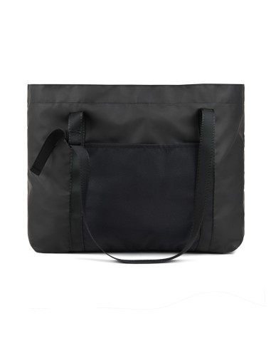 Maxi shopper VINGA Livorno in poliestere riciclato GRS