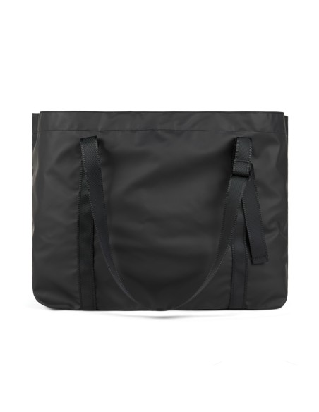 Maxi shopper VINGA Livorno in poliestere riciclato GRS