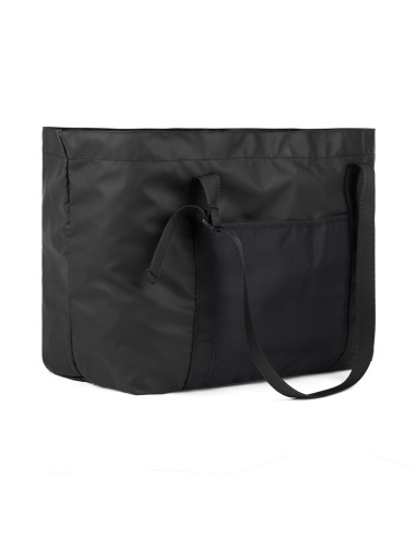 Maxi shopper VINGA Livorno in poliestere riciclato GRS