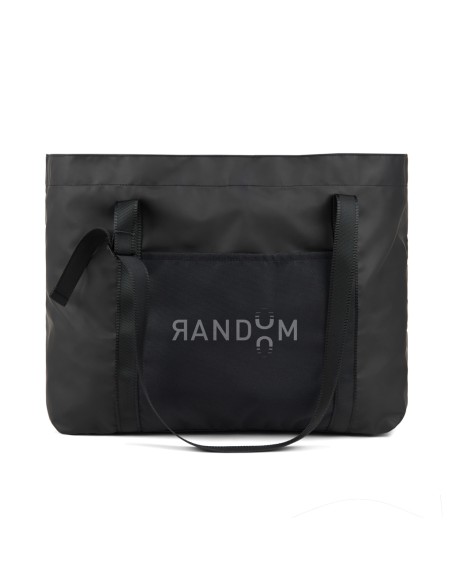 Maxi shopper VINGA Livorno in poliestere riciclato GRS