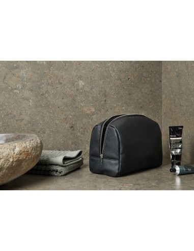 Beauty case in PU riciclato VINGA Bermond